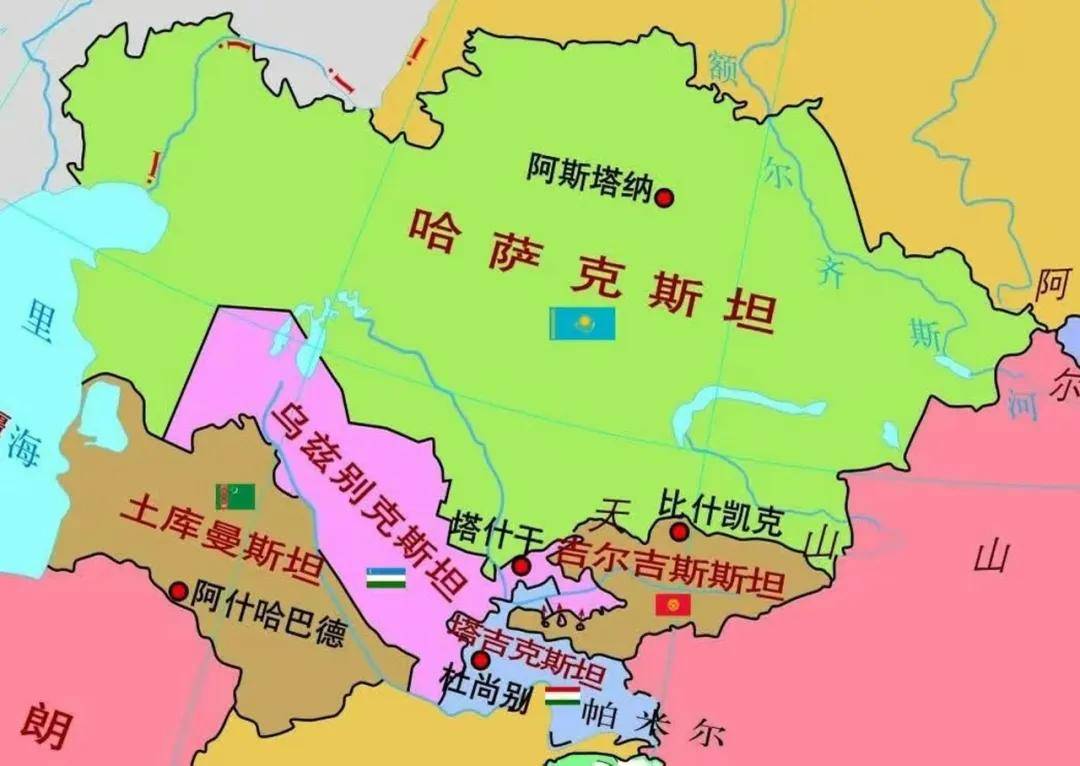 1―8月乌兹别克斯坦外贸总额达514亿美元