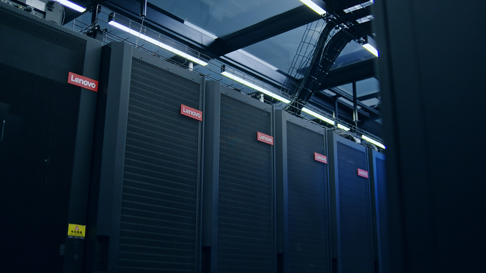 HPC TOP100 十一连冠！联想全面升级基础设施筑牢算力底座