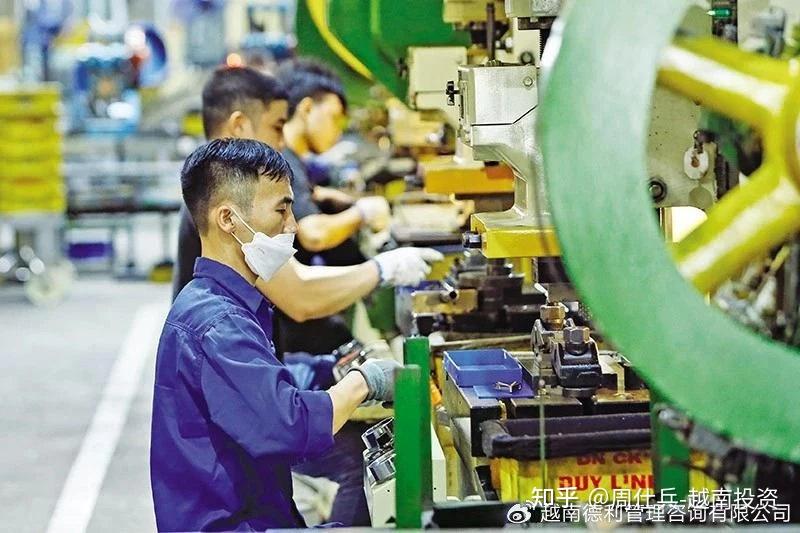 汇丰将越南经济增长预期上调至7.9%