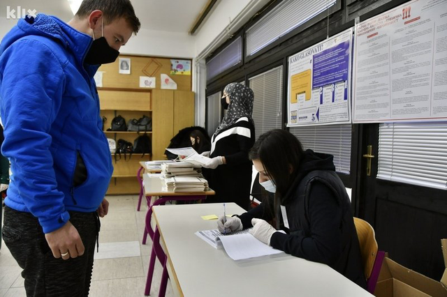 波黑塞族共和国在希波沃和耶泽罗划定炭疽病疫区