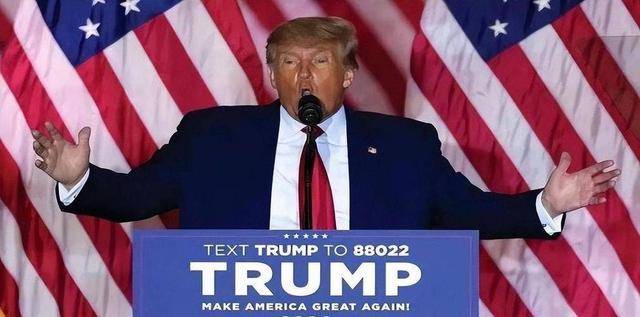 美伊谈判，特朗普：美方不去了！油价大涨，特朗普支持率跳水，共和党紧急“切割”：中期选举“淡化”特朗普，“怕被对手‘捆绑攻击’”