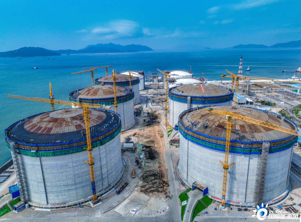 海油工程：一季度市场承揽额大增381.81%，订单饱满锚定长期增长