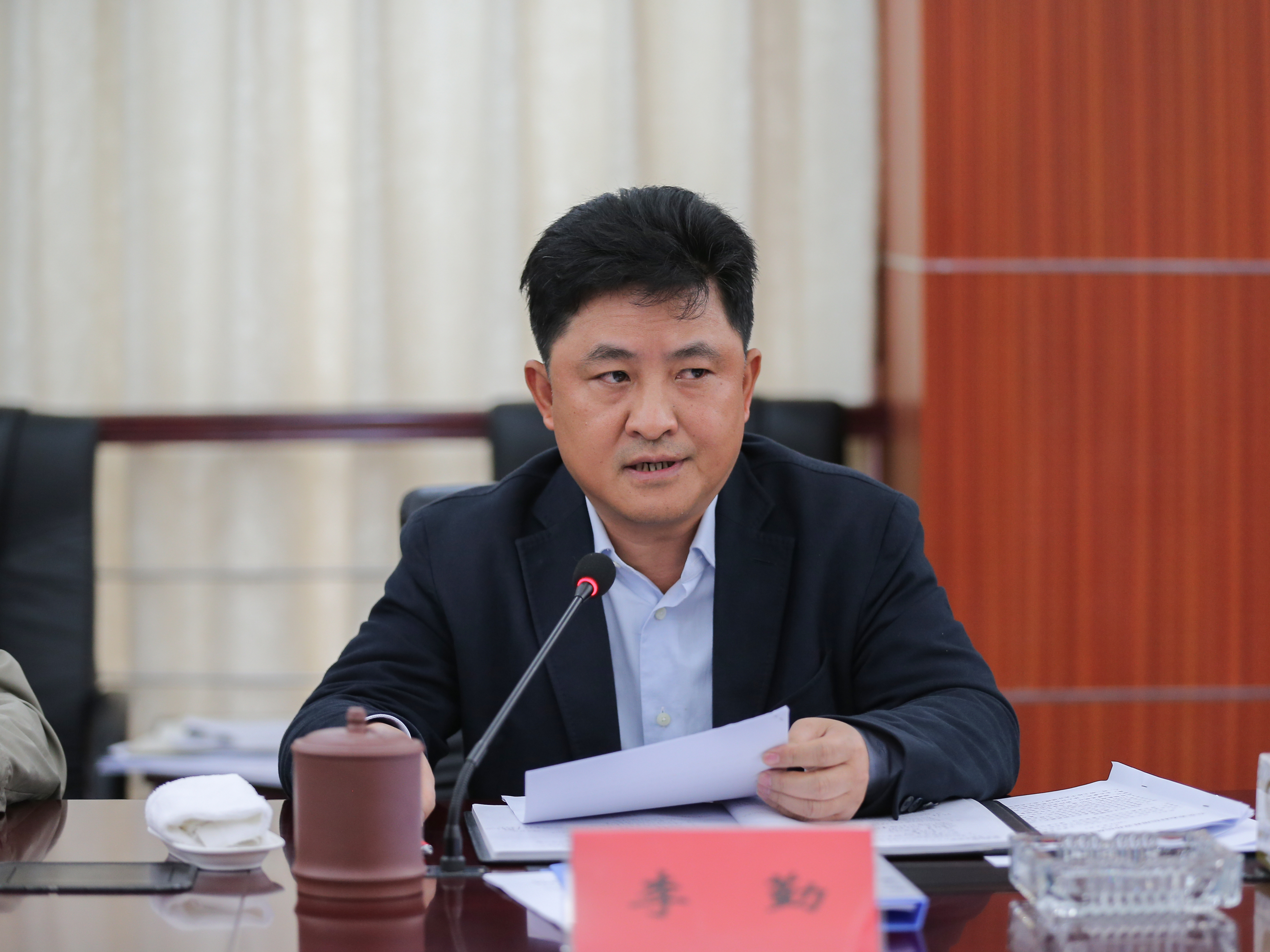 胡茹琰已出任湖南省联社党委副书记，原系省融资担保集团董事长