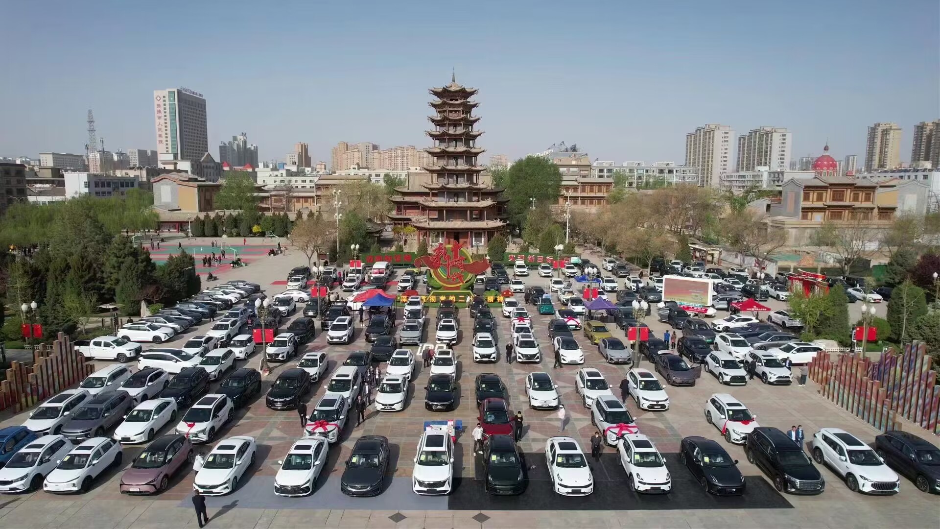 政企协同发力 交通物流网络加速“织密”