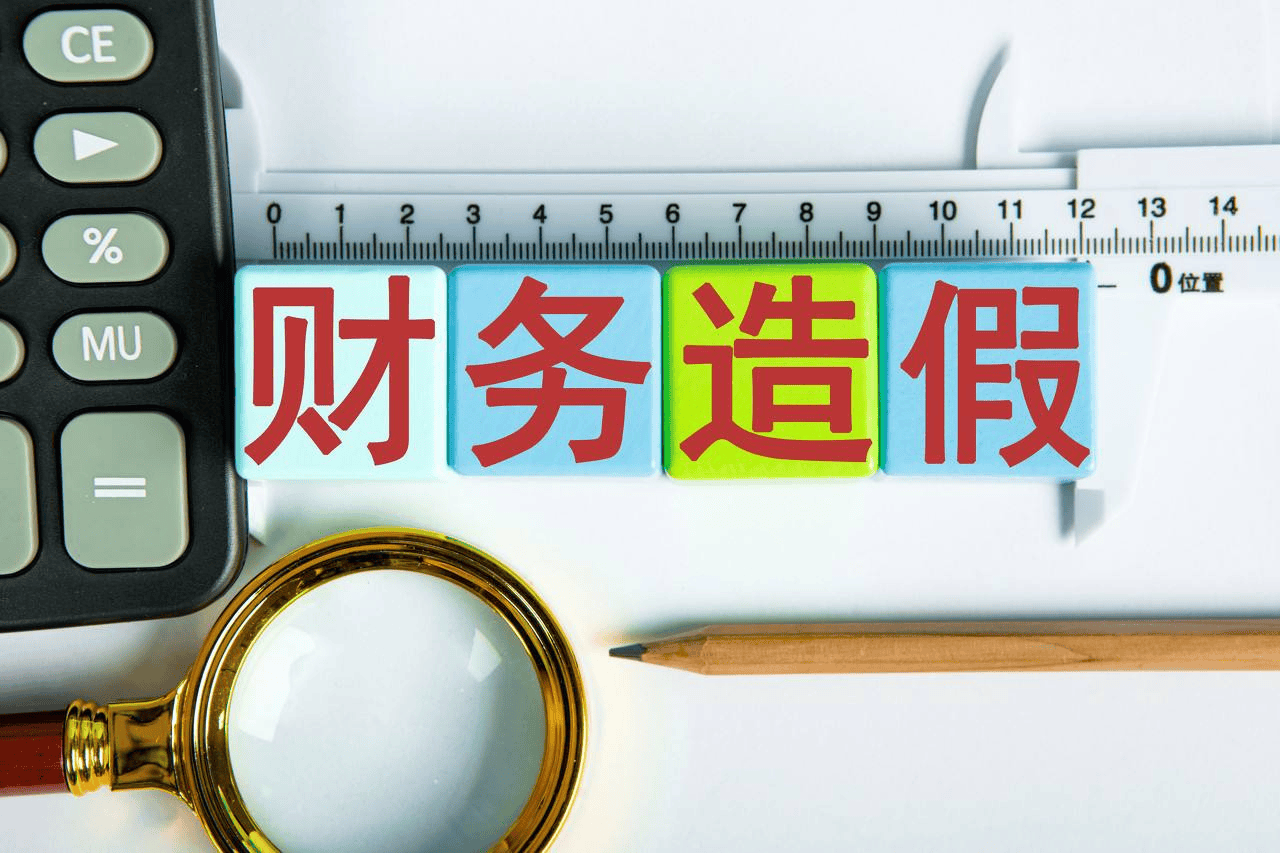 每经热评｜让造假者无利可图血本无归 以绝对“零容忍”重塑投资者信心