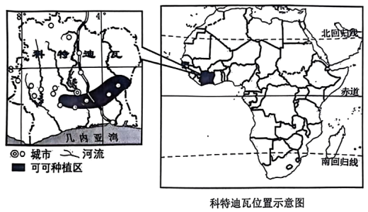 科特迪瓦2024-2025年棉花产季产量将增长6%