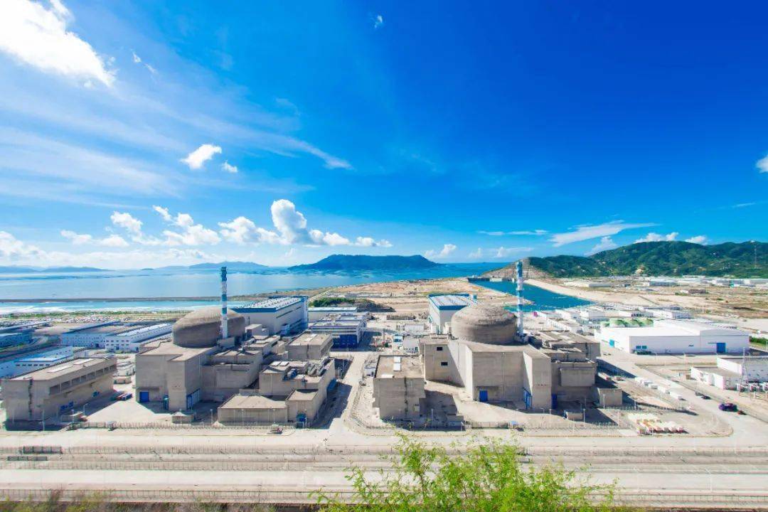 核电工业游开启文旅新场景 中广核九大核电基地预约系统正式开放