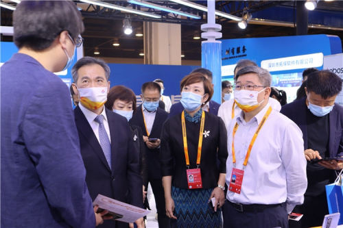 2024服贸会|嘉宾热议算力与数字经济发展