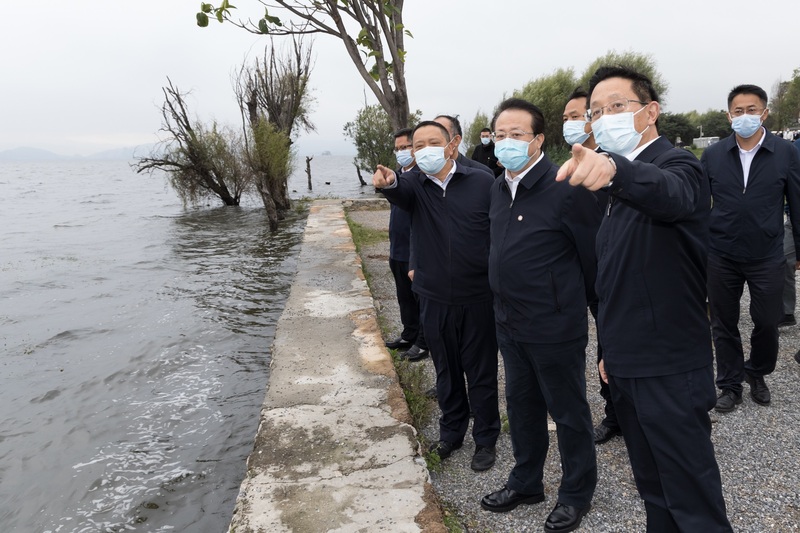 上海市市长龚正：上海将参与和发起国际大科学计划和大科学工程