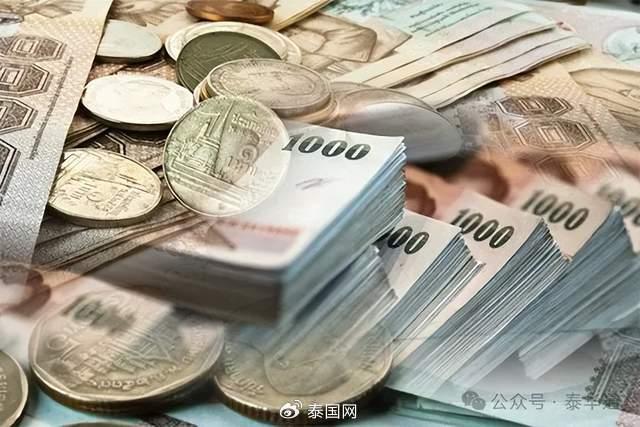 泰铢兑美元的波动性超过其他地区货币