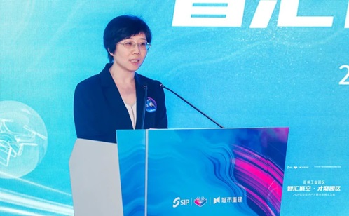 苏州高新1亿元成立低空经济产业发展公司