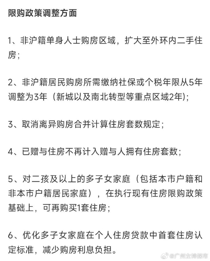 这地楼市放大招！率先调整住宅转让个税政策