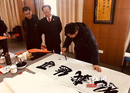 湖南省人民检察院依法对肖新平决定逮捕