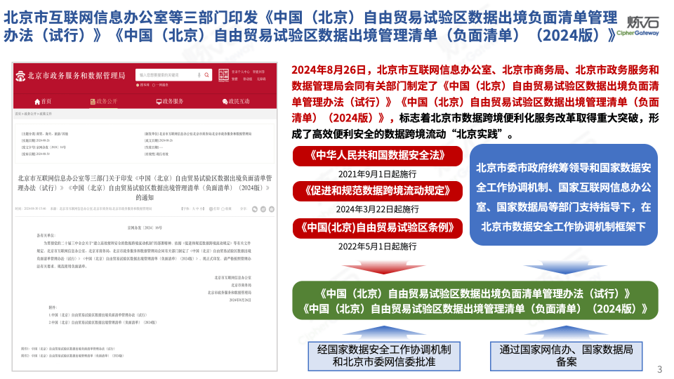 推动数据依法合理有效利用