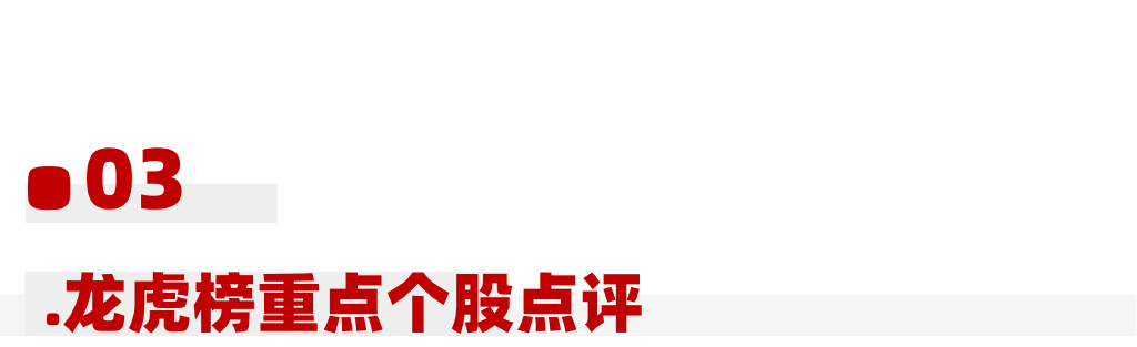 麦格米特涨停，深股通龙虎榜上净买入9216.69万元