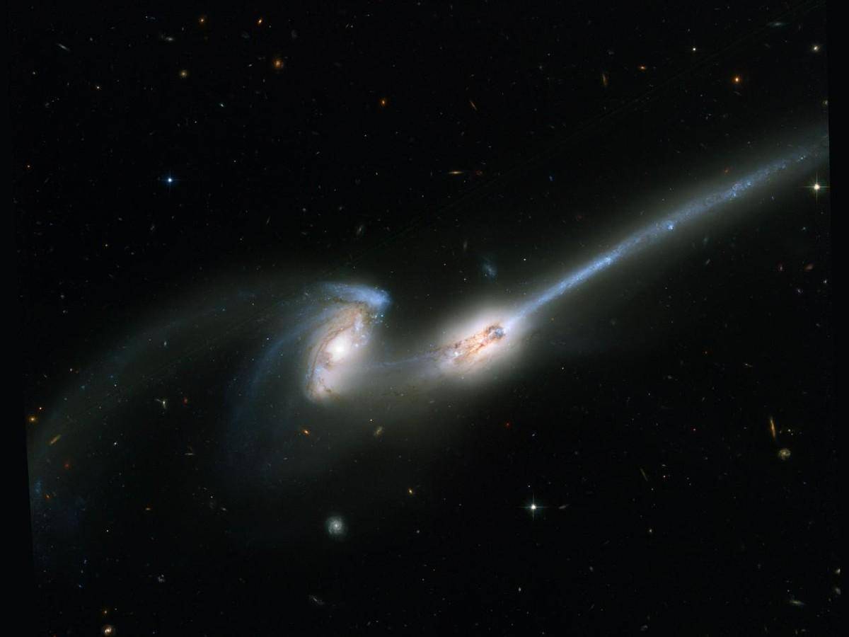 银河系外恒星特写照片首次发布