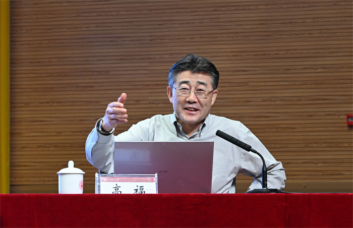 科技自立自强之院士说|打破学科界限，以科学眼光探索生命系统——访中国科学院院士汤超