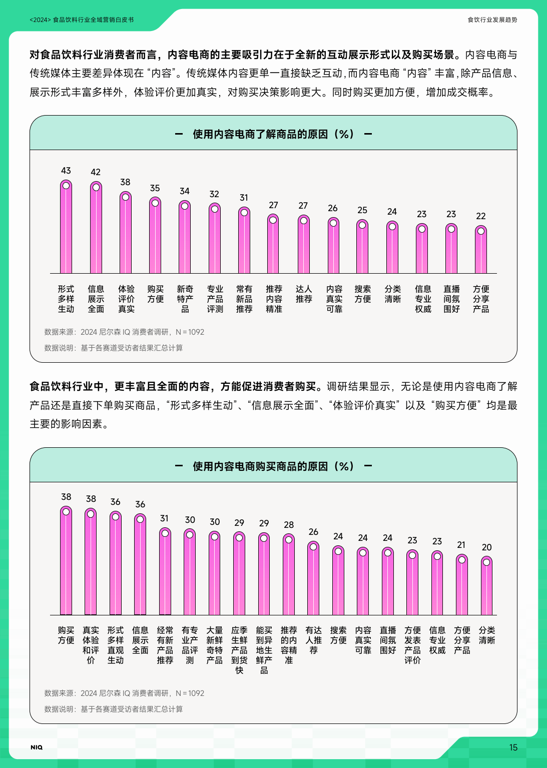 尼尔森IQ发布2025中国消费者展望：“精打细算型”占比近四成，全渠道融合成为“新常态”