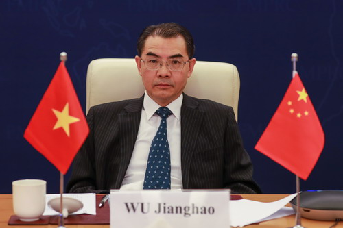 王毅将主持中越双边合作指导委员会第十六次会议