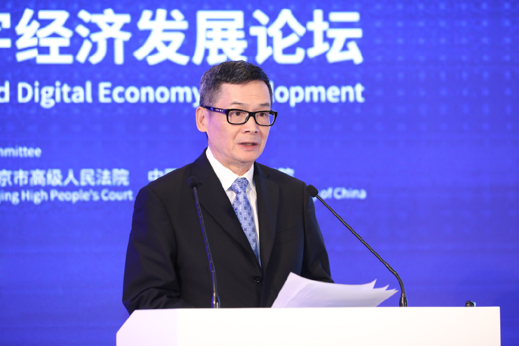 高通钱堃：无线通信行业的产业协作是“共商、共建、共享”的优秀范例