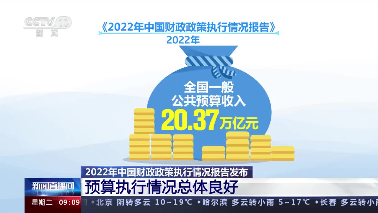 财政部：明年要实施更加积极的财政政策