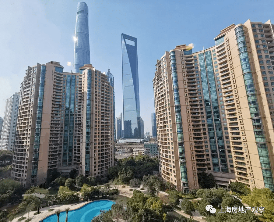 上海首11月房地产开发投资比去年同期增长5.4%