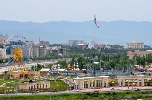 塔吉克斯坦对独联体国家贸易额同比增长19.5%