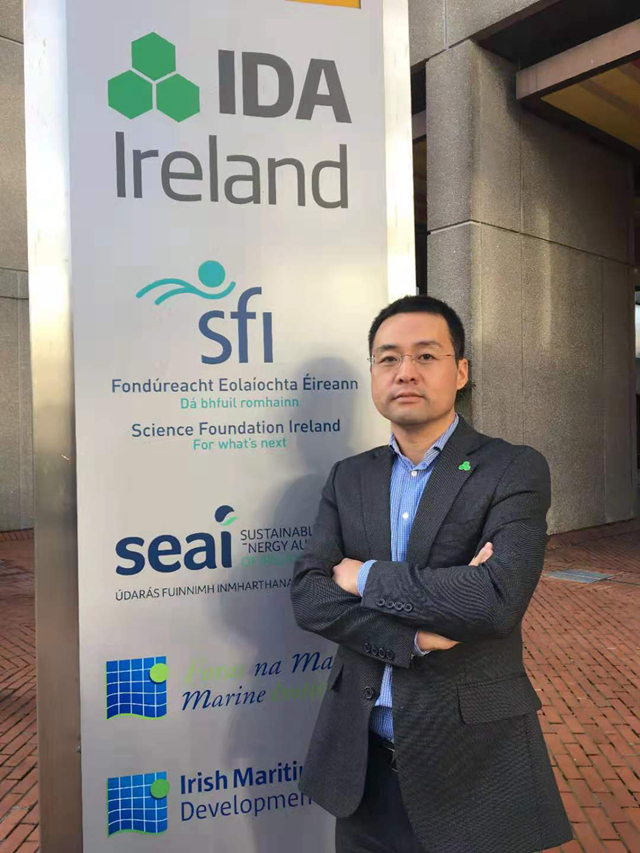 爱尔兰投资发展局（IDA）CEO表示，苹果案的裁决“不会损害爱尔兰的声誉”