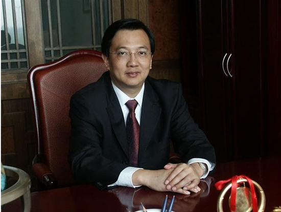 中国黄金原董事长被查！
