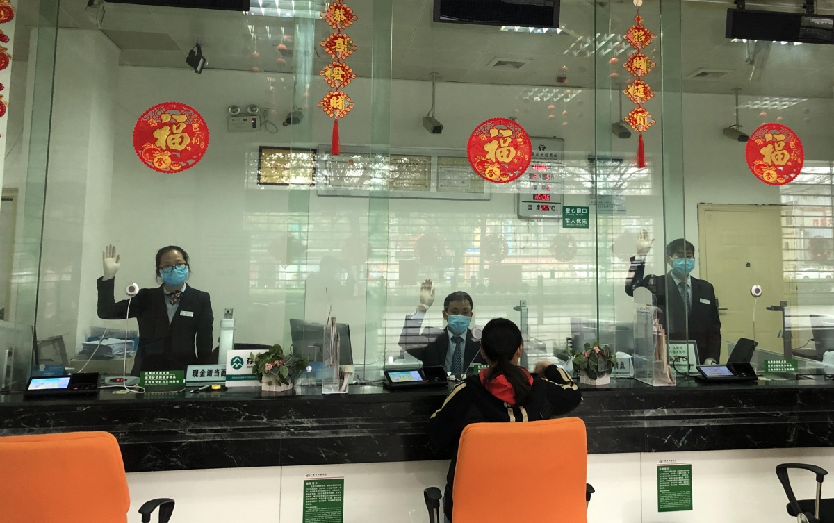 破解普惠金融“不可能三角”的关键钥匙