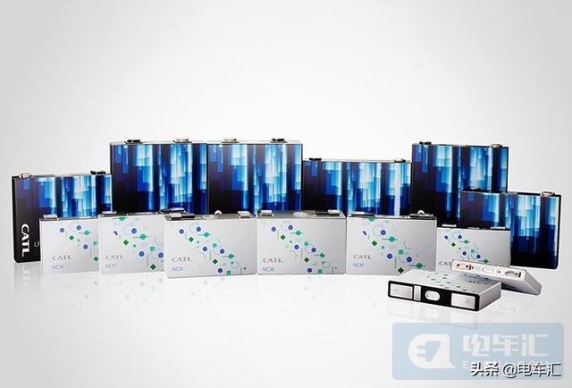 宁德时代获得实用新型专利授权：“电池以及用电装置”