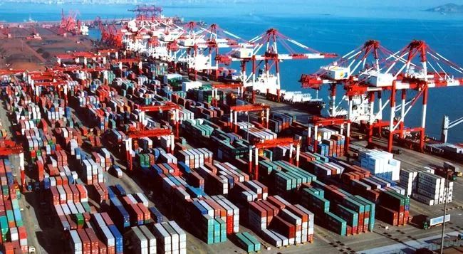 大连：前7个月进出口总额同比增长7.7%