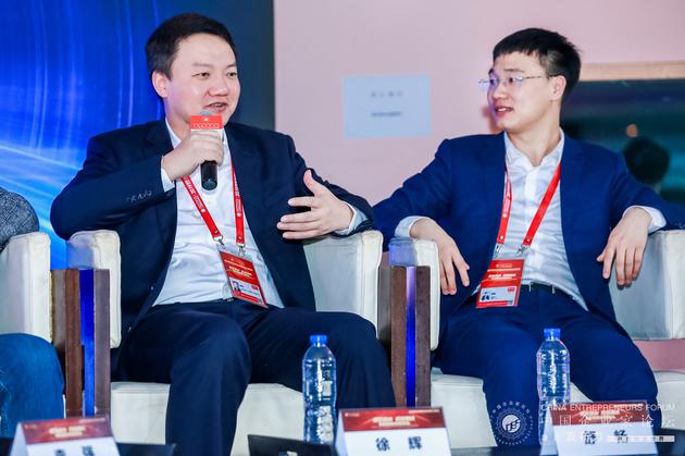 创新奇智CEO徐辉：让机器人本体背后的“大脑”更灵活 需做好模型本身、数据积累、应用拓展三件事