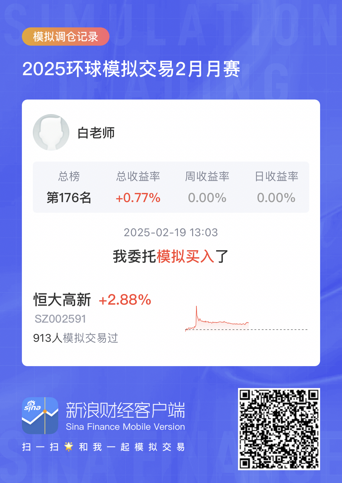 恒大高新（002591）2025年中报简析：净利润同比下降138.9%