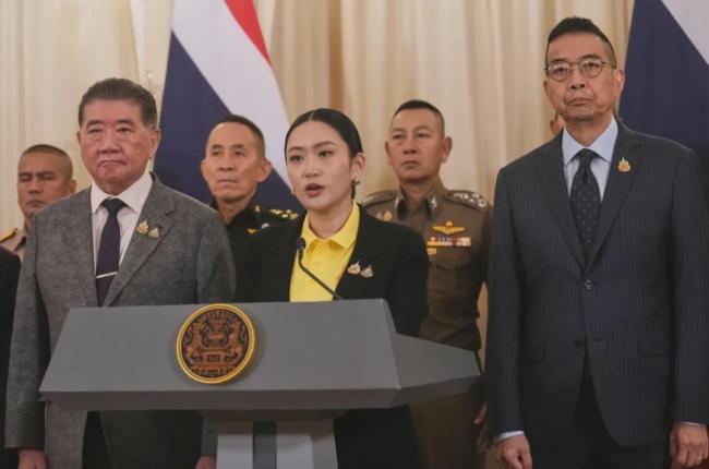 泰国内阁任命普坦任代理总理！佩通坦此前被解除总理职务，谁可能是新总理？泰国政局向何处去？