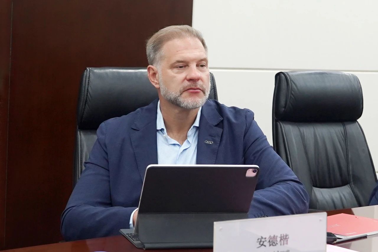 郭永锋接替李凤刚 一汽奥迪销售公司中方一把手两年内再换人