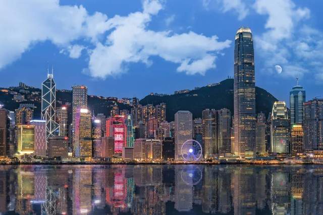 21对话｜汇丰范力民：香港金融业正出现两大趋势