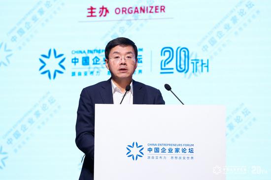 淡马锡中国区主席吴亦兵:中国成熟企业进入了适合并购的黄金期