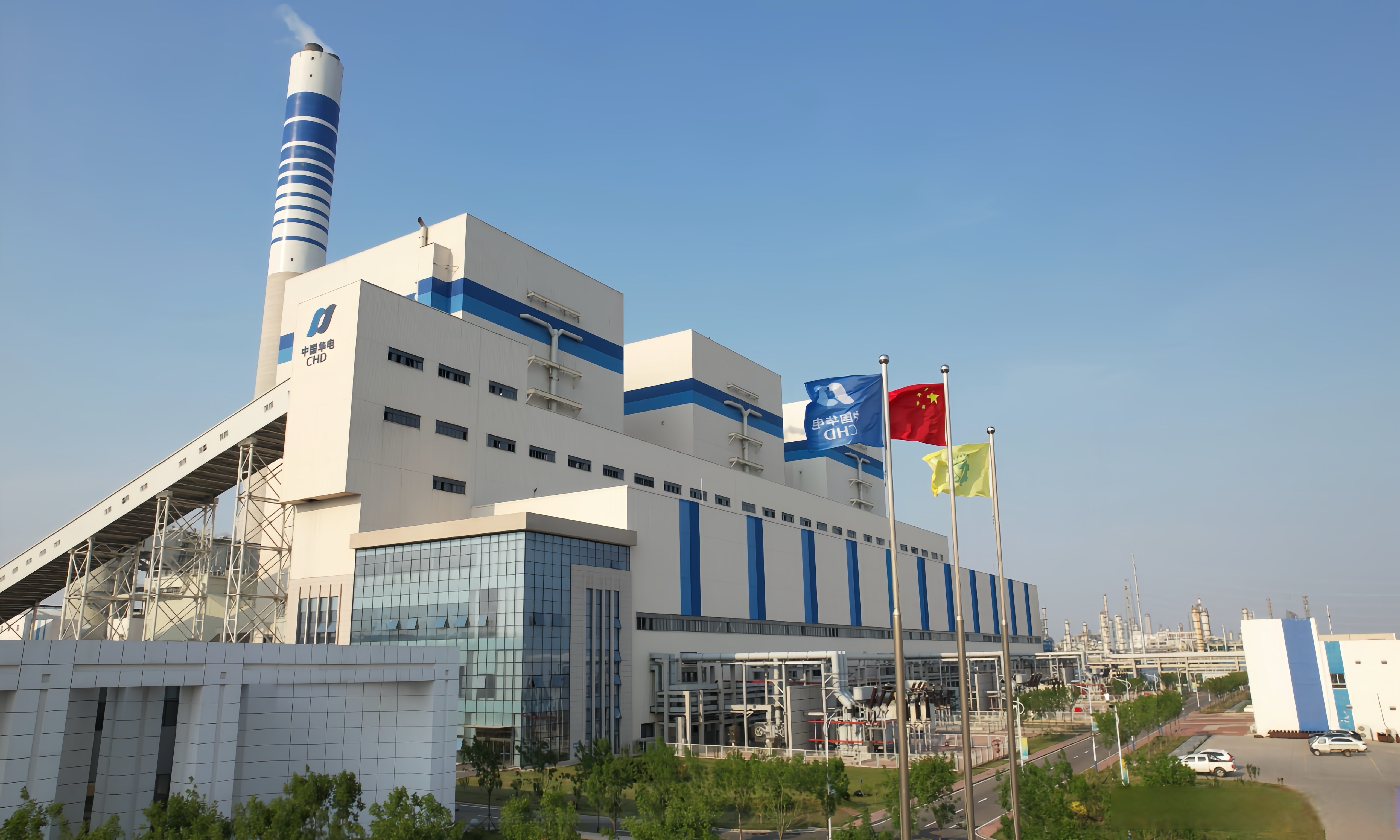 陕鼓动力：公司为中能建山东泰安350兆瓦盐穴压缩空气储能创新示范项目提供设备