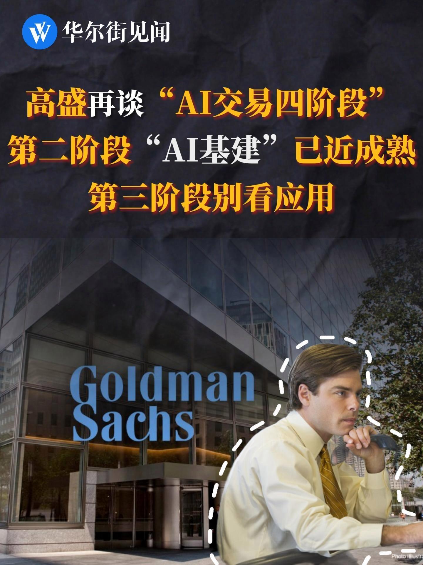 外资公募重新评估AI投资：应用端提速，产业链机会浮现