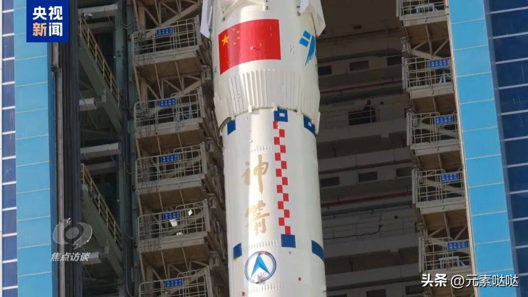 天地接力二十天——记我国载人航天工程首次应急发射