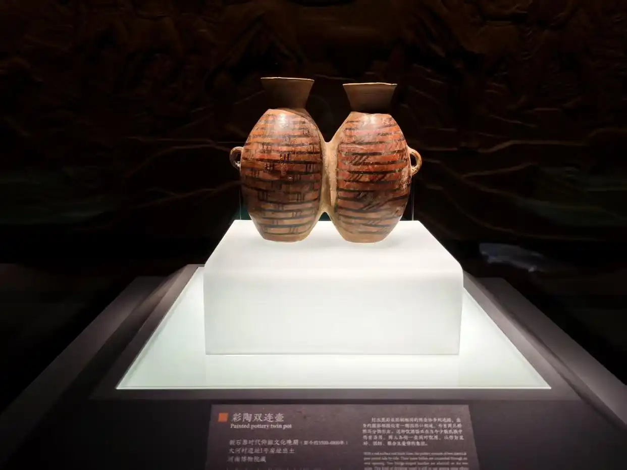 清华艺博“中国之中”：一站式饱览中原珍宝