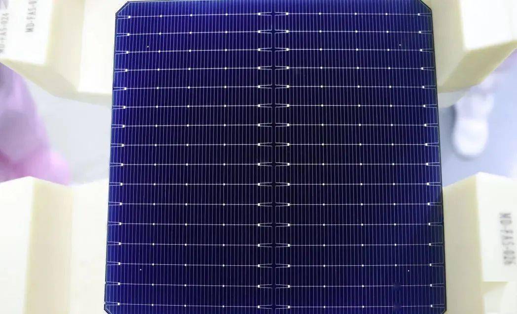 晶科能源获得发明专利授权：“背接触太阳能电池及光伏组件”