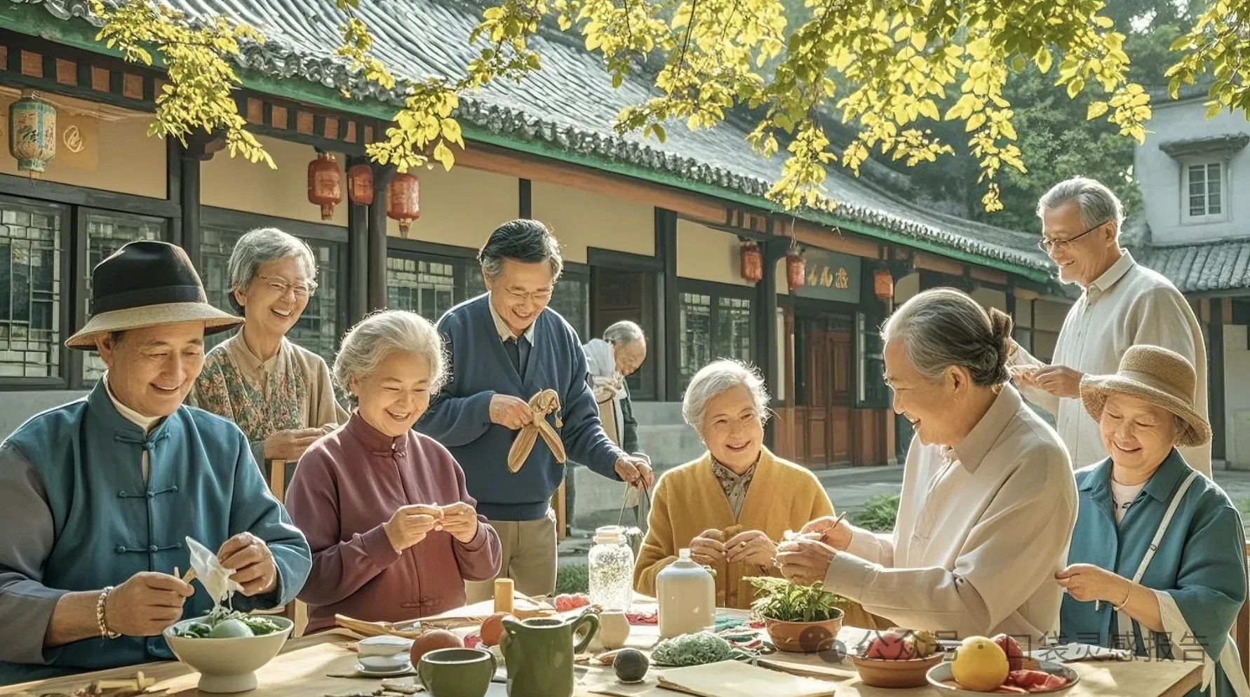 事关银发经济与养老服务!国常会:进一步释放银发消费需求