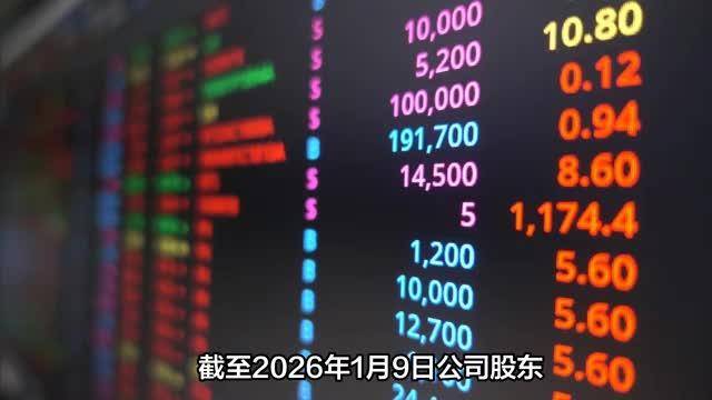 绿岛风：截至2026年2月27日公司股东总户数为6,823户