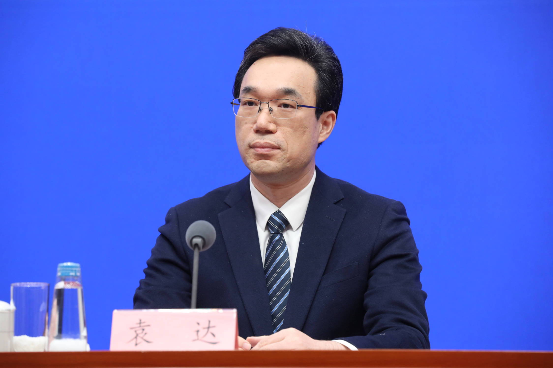 国家发展改革委秘书长袁达：完善海洋科技创新生态 促进海洋领域数字化智能化转型