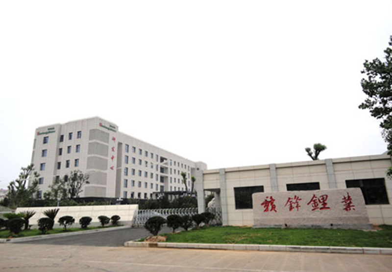 赣锋锂业等在内蒙古成立数智能源科技公司