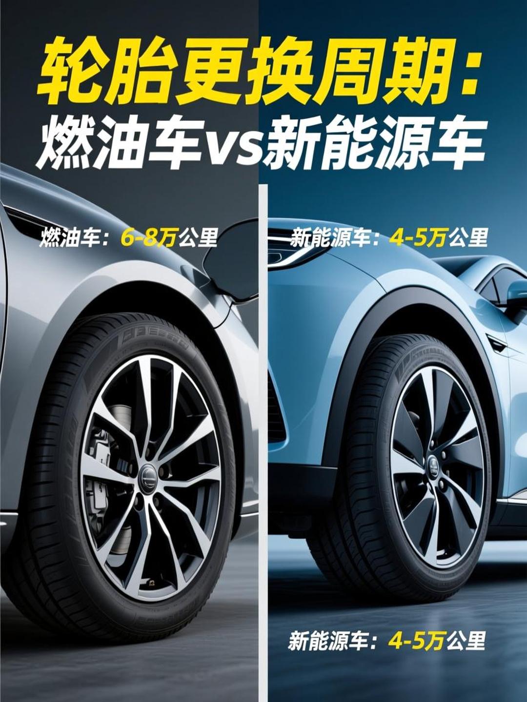“配不上”新能源车的轮胎：橡胶科技代差式落伍|“315