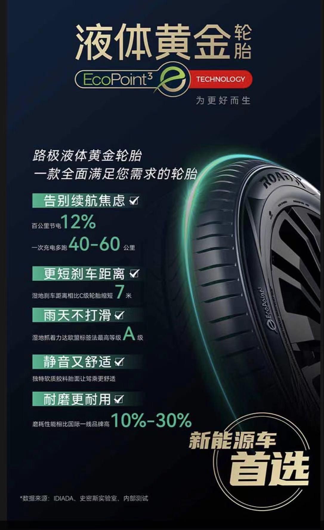 “配不上”新能源车的轮胎：橡胶科技代差式落伍|“315"特别策划