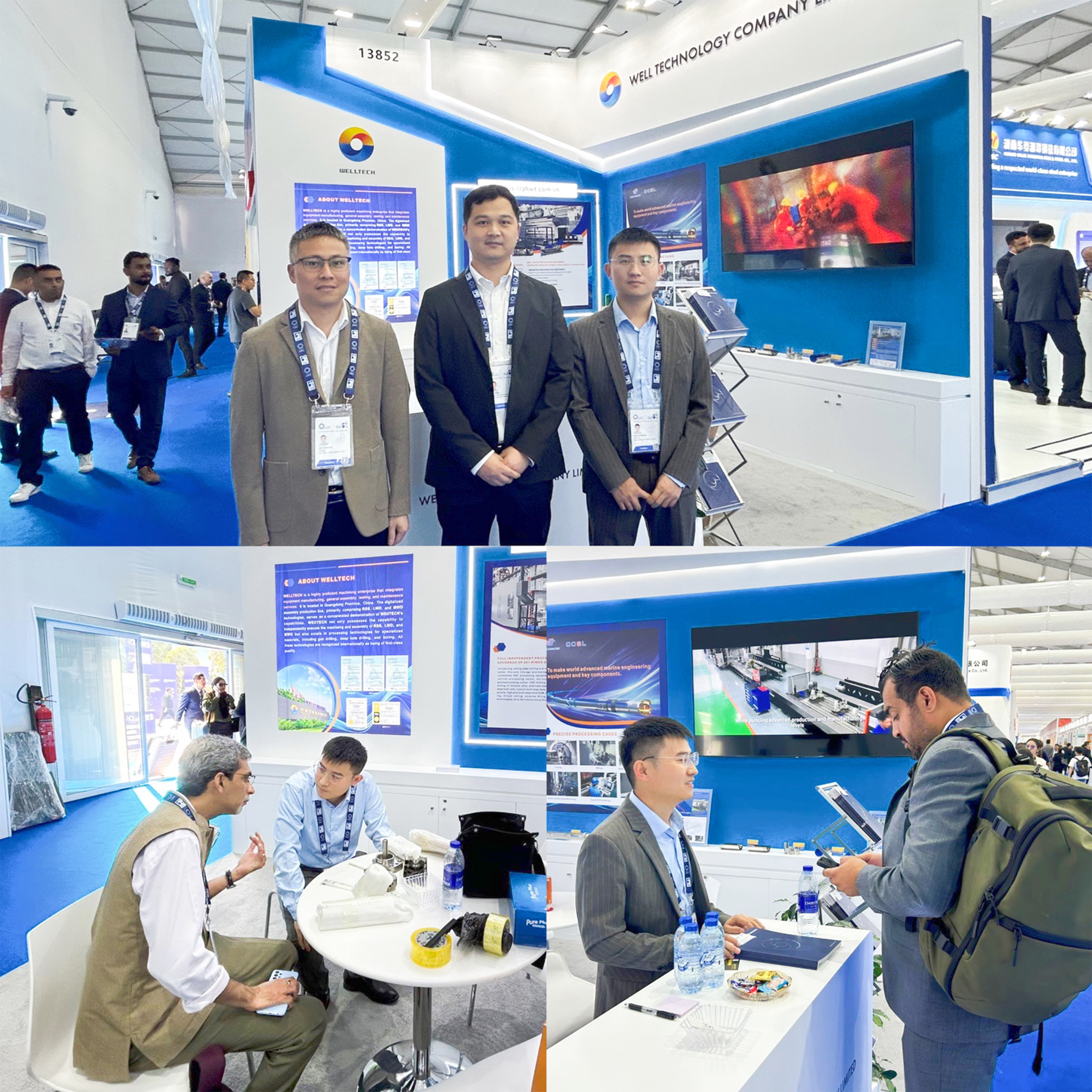 “阿联酋健康”平台展示数字化举措